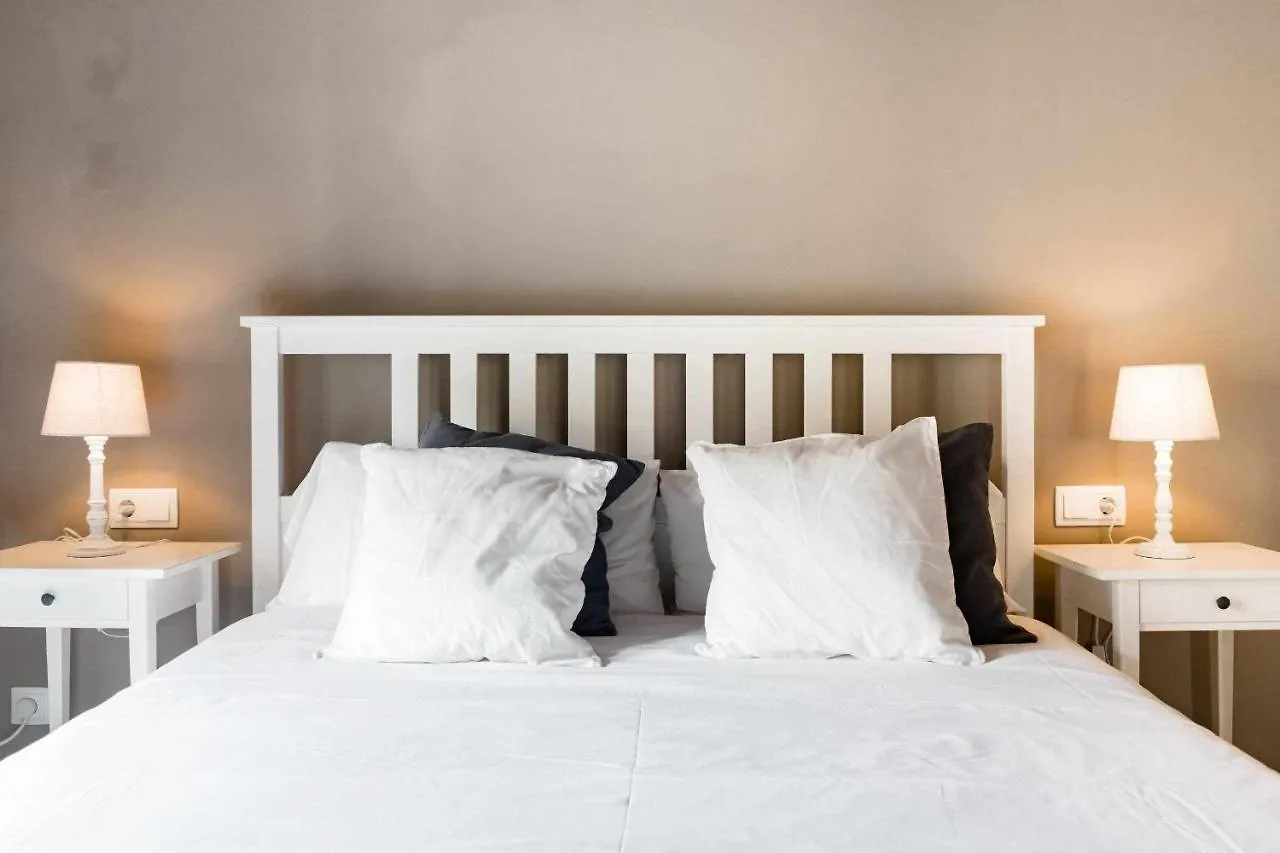 Revitalized Apartment In Historical Building Gerona
