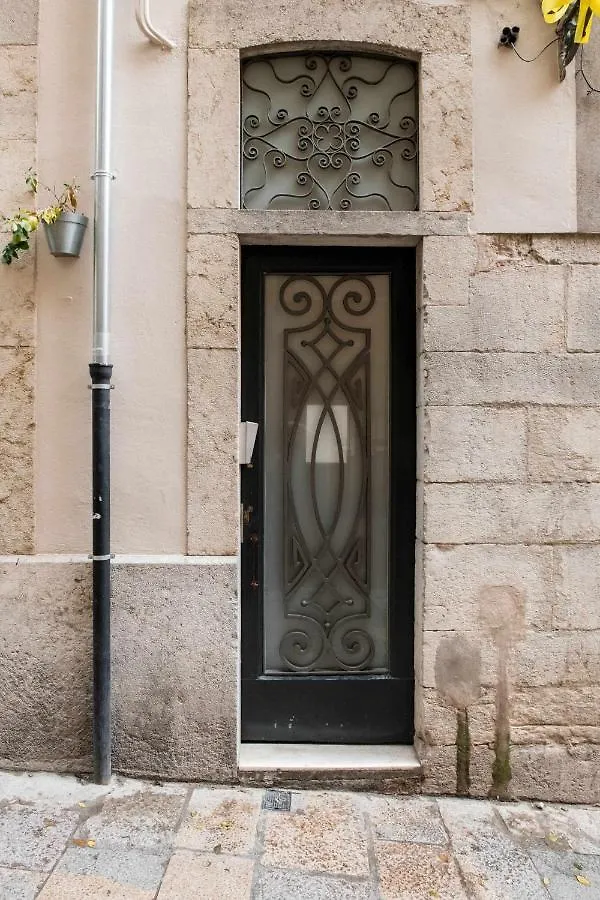Revitalized Apartment In Historical Building Gerona