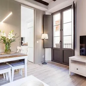 Apartamento Sleep & With Balcony Bonaventura 3, Gerona